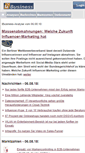 Mobile Screenshot of mobile.ibusiness.de